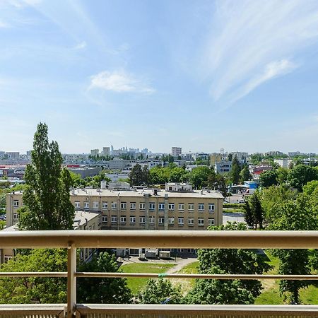 Apartament Ostrobramska - Praga Poludnie Warsawa Bagian luar foto