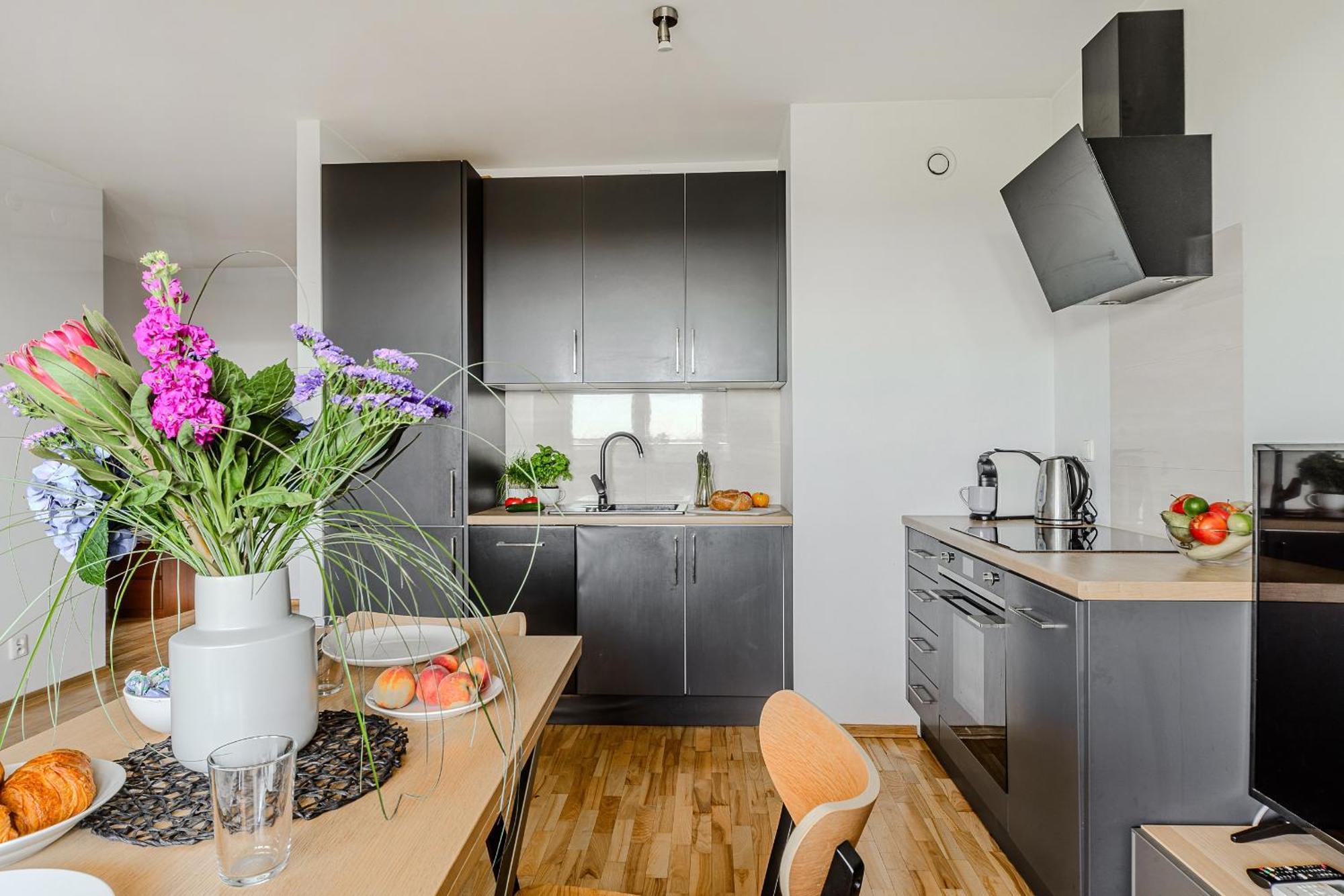 Apartament Ostrobramska - Praga Poludnie Warsawa Bagian luar foto