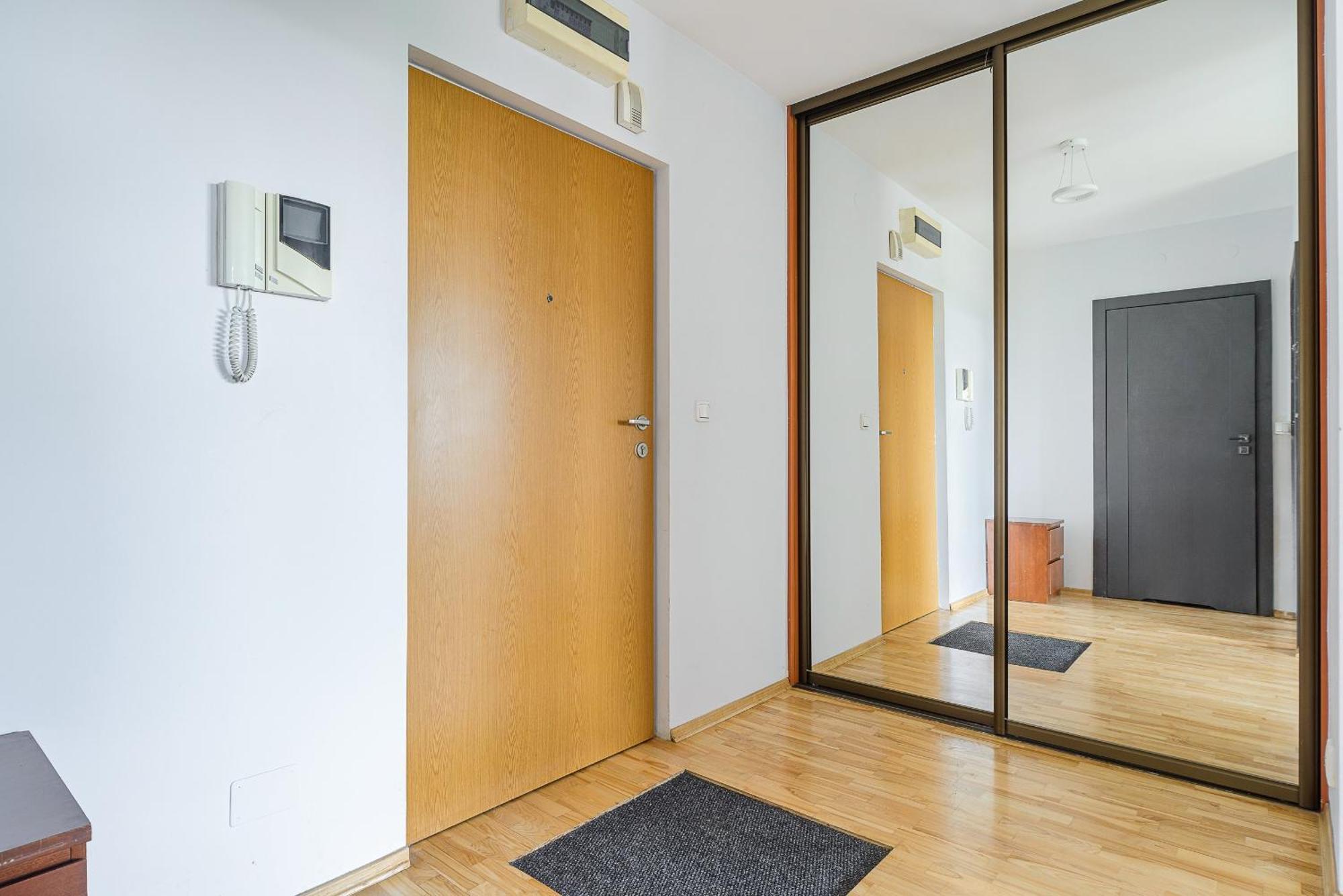Apartament Ostrobramska - Praga Poludnie Warsawa Bagian luar foto