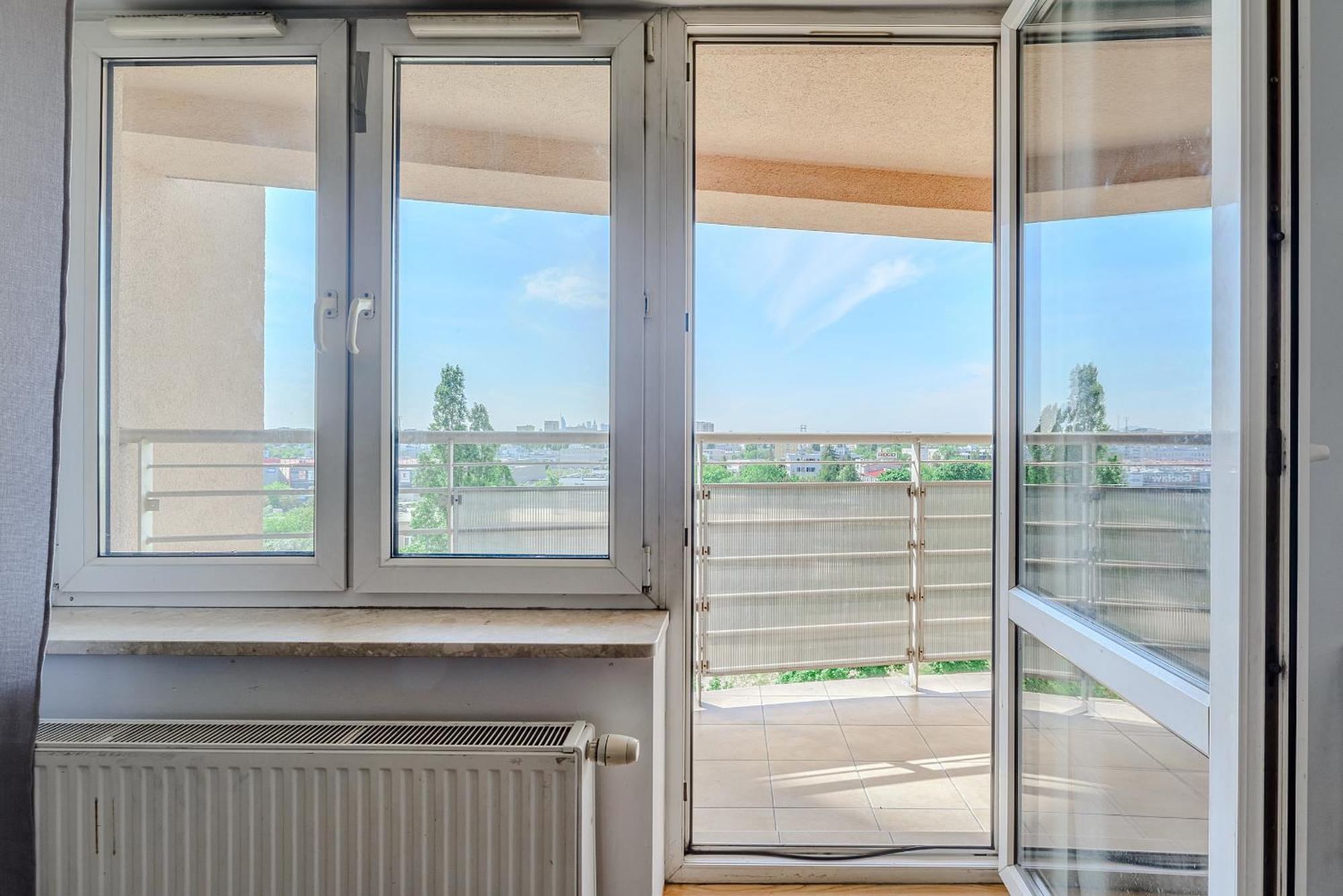 Apartament Ostrobramska - Praga Poludnie Warsawa Bagian luar foto
