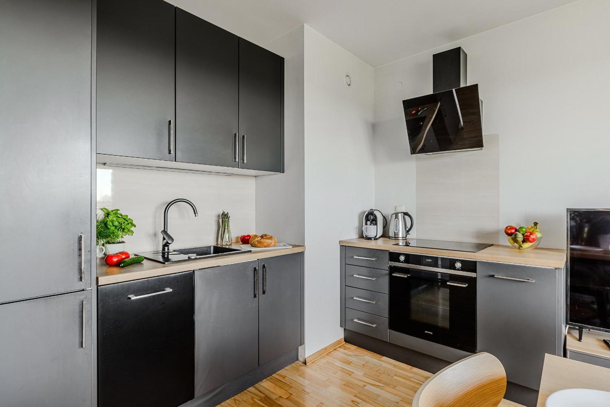 Apartament Ostrobramska - Praga Poludnie Warsawa Bagian luar foto