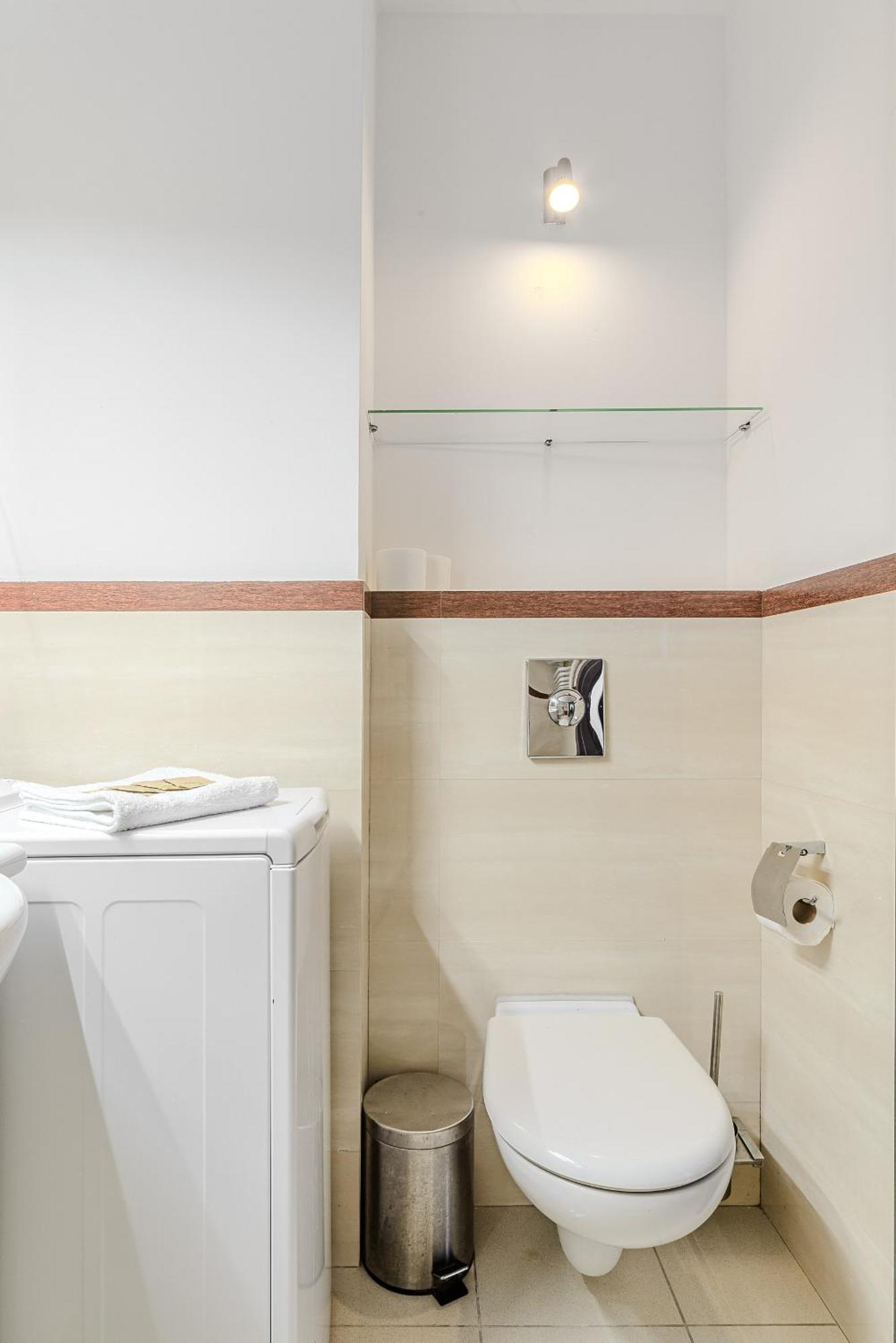 Apartament Ostrobramska - Praga Poludnie Warsawa Bagian luar foto
