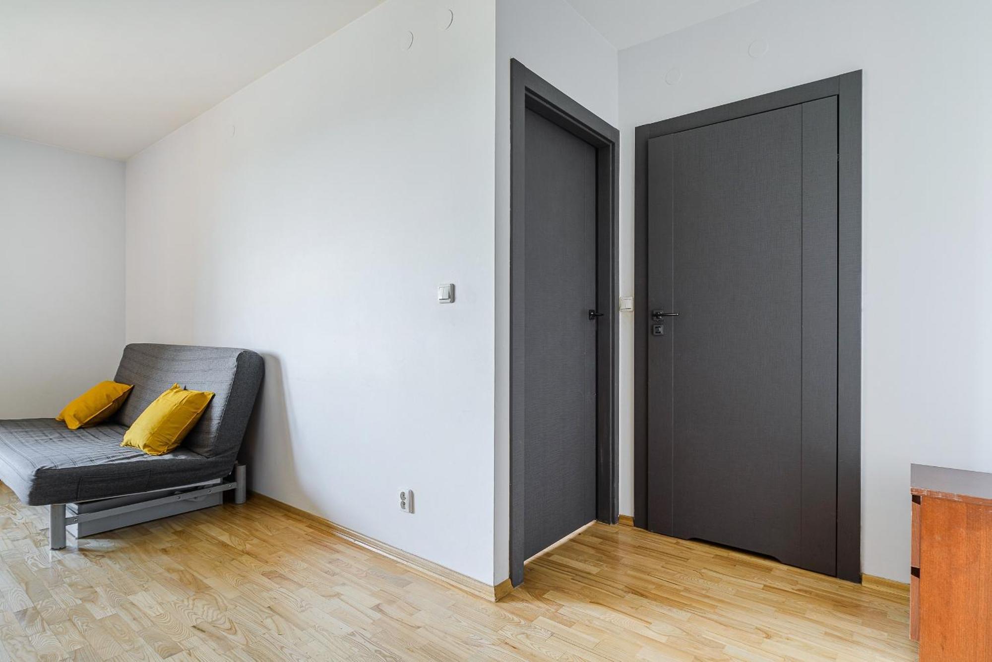 Apartament Ostrobramska - Praga Poludnie Warsawa Bagian luar foto