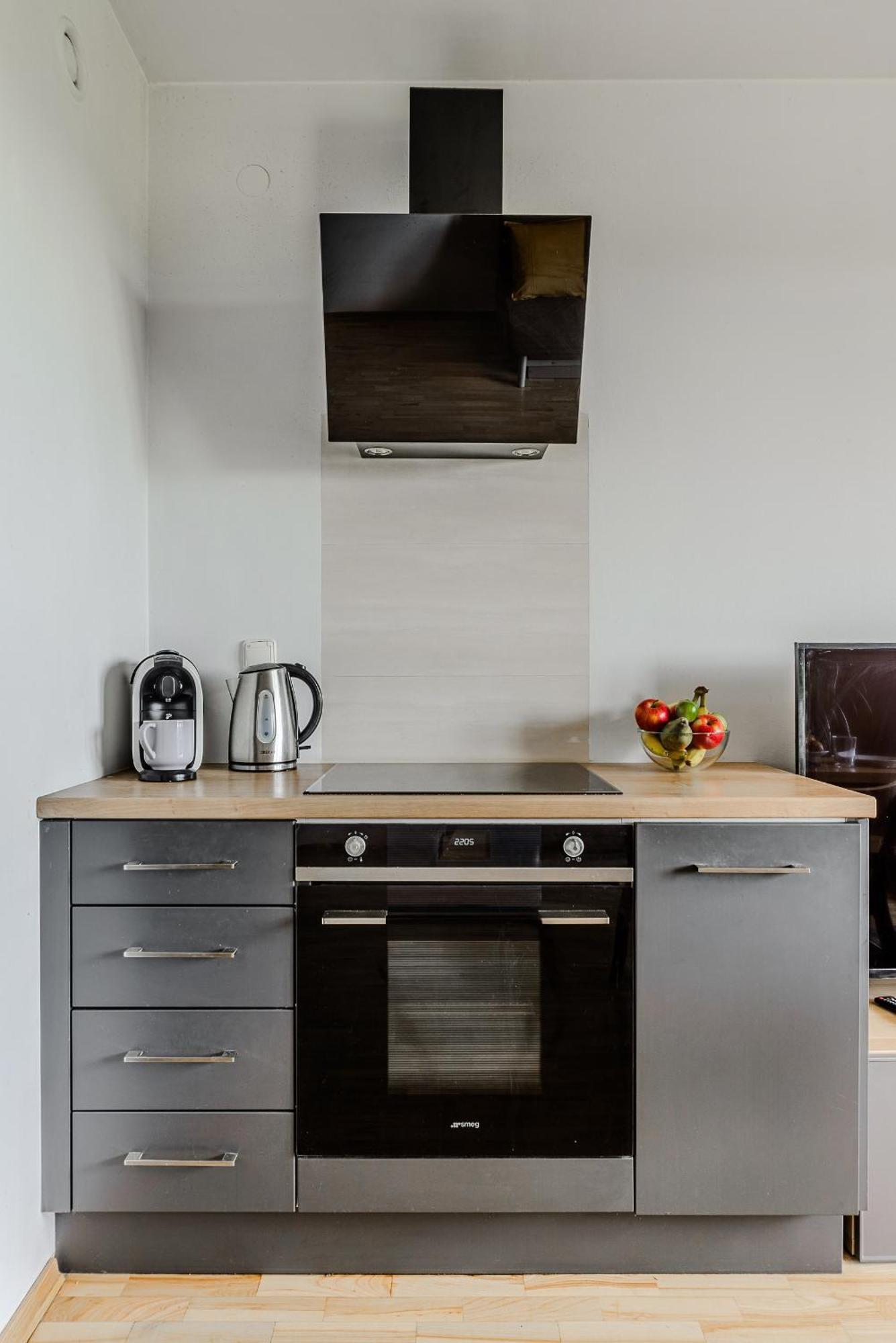 Apartament Ostrobramska - Praga Poludnie Warsawa Bagian luar foto