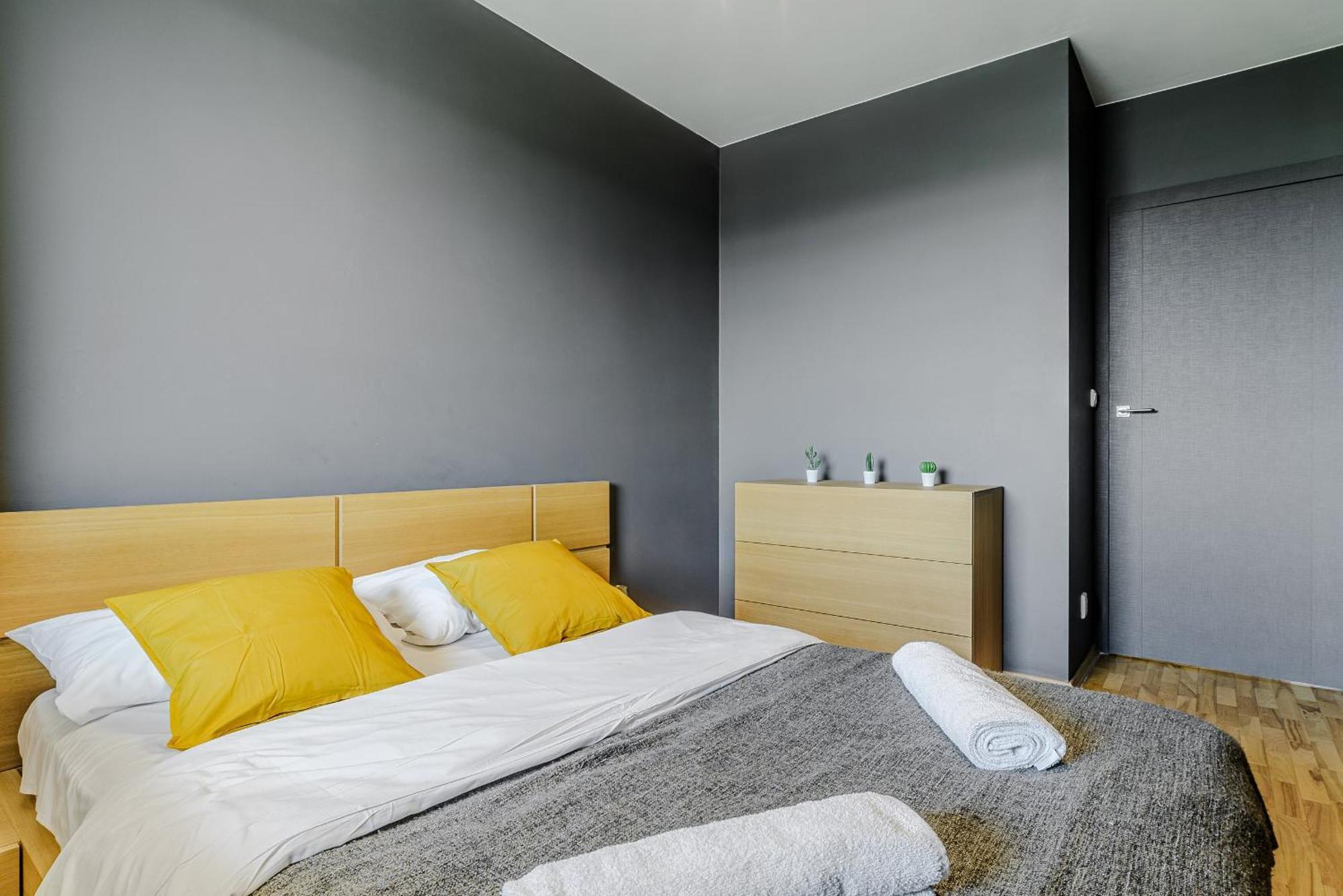 Apartament Ostrobramska - Praga Poludnie Warsawa Bagian luar foto