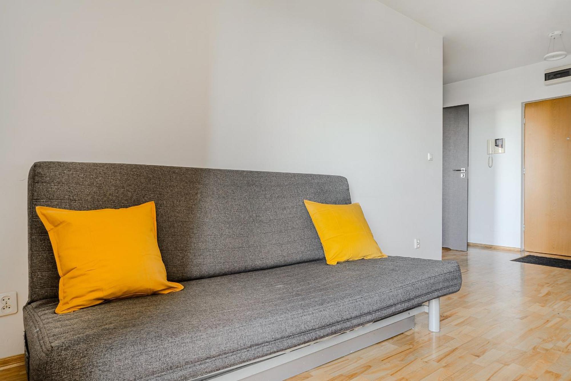 Apartament Ostrobramska - Praga Poludnie Warsawa Bagian luar foto