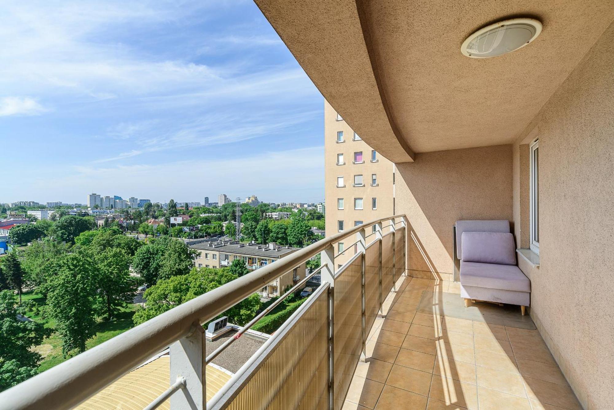 Apartament Ostrobramska - Praga Poludnie Warsawa Bagian luar foto
