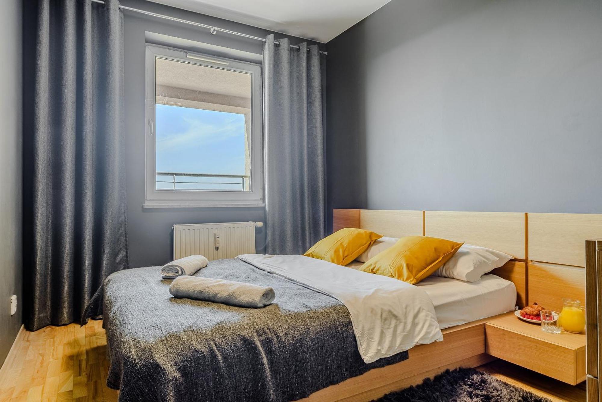 Apartament Ostrobramska - Praga Poludnie Warsawa Bagian luar foto